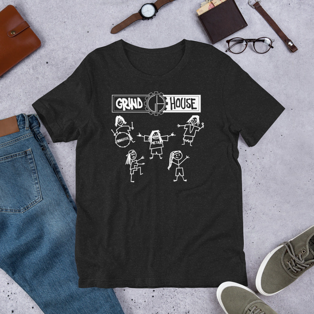 Grindhouse Unisex t-shirt