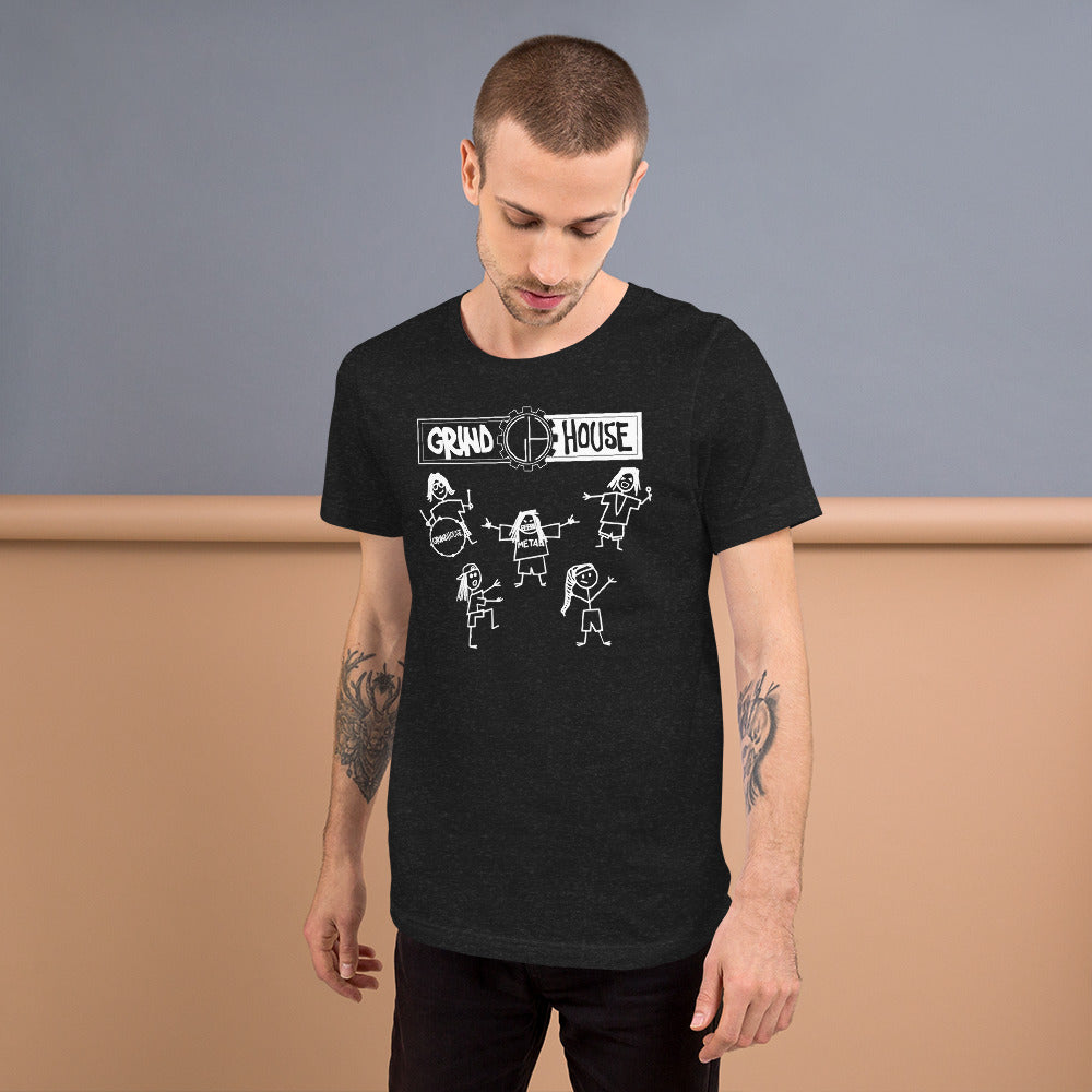 Grindhouse Unisex t-shirt